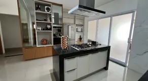 Imagem 3 - Sobrado Em Condomínio em Condomínio do Lago, Goiânia - GO