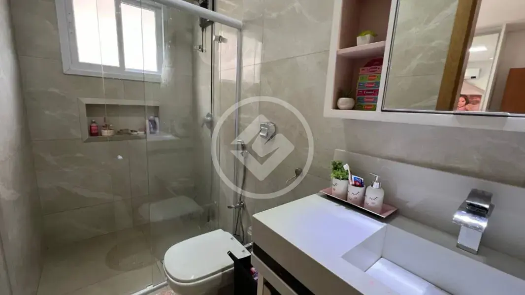 Imagem 5 - Sobrado Em Condomínio em Condomínio do Lago, Goiânia - GO