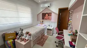 Imagem 6 - Sobrado Em Condomínio em Condomínio do Lago, Goiânia - GO