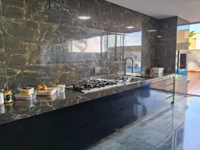 Imagem 2 - Sobrado Em Condomínio em Condomínio do Lago, Goiânia - GO