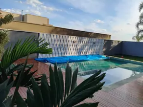 Imagem 3 - Sobrado Em Condomínio em Condomínio do Lago, Goiânia - GO