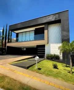 Sobrado Em Condomínio Condomínio do Lago, Goiânia - GO — foto 1