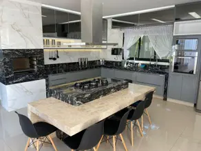 Imagem 4 - Sobrado Em Condomínio em Condomínio do Lago, Goiânia - GO