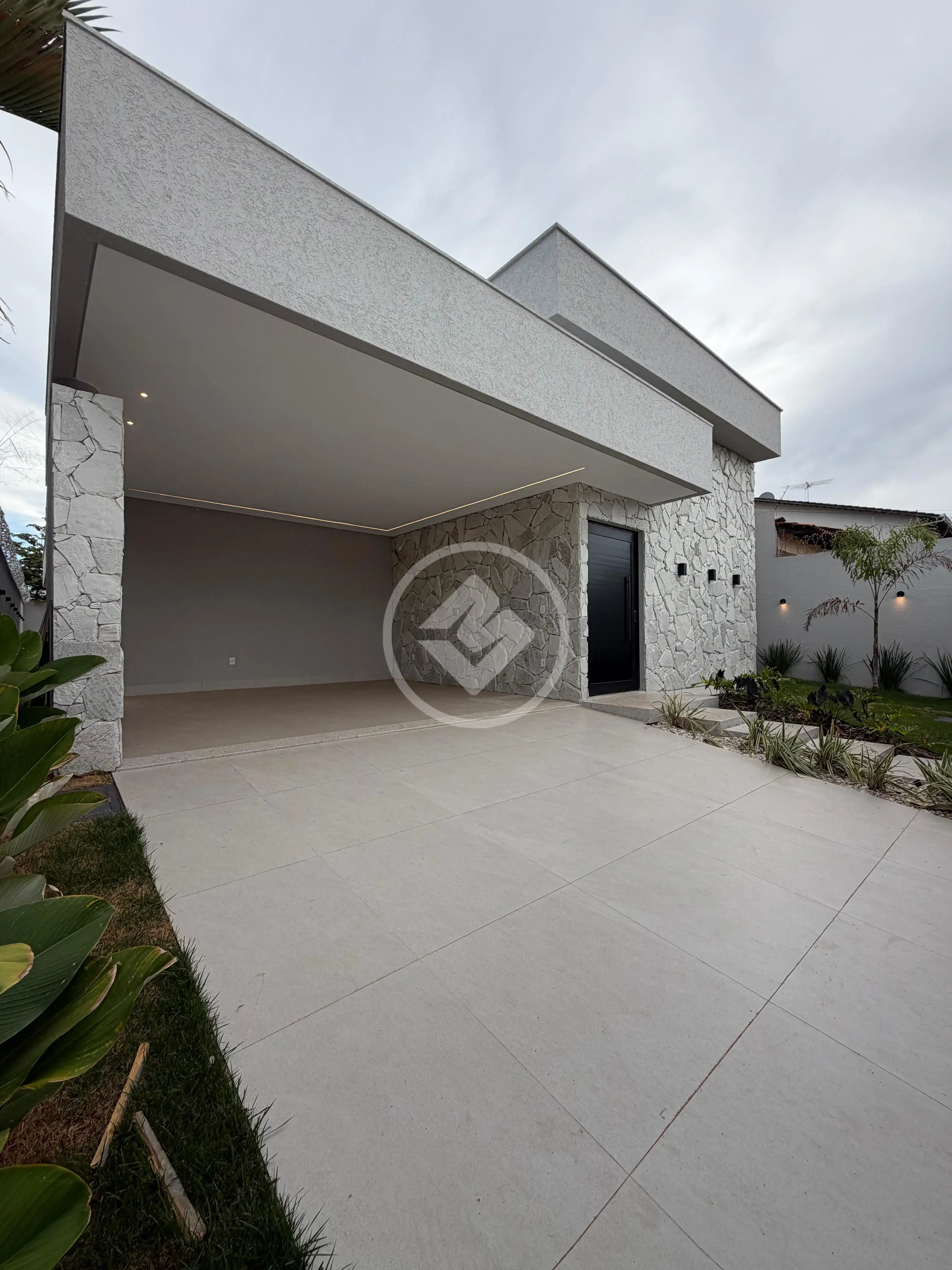 Imagem 1 - Casa em Jardim Atlântico, Goiânia - GO