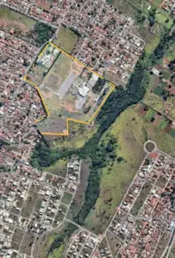 Imagem 2 - Terreno em Fazenda Santa Rita - Conjunto Residencial Alto Oriente, Goiânia - GO
