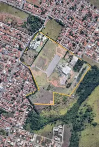 Terreno Fazenda Santa Rita - Conjunto Residencial Alto Oriente, Goiânia - GO — foto 2