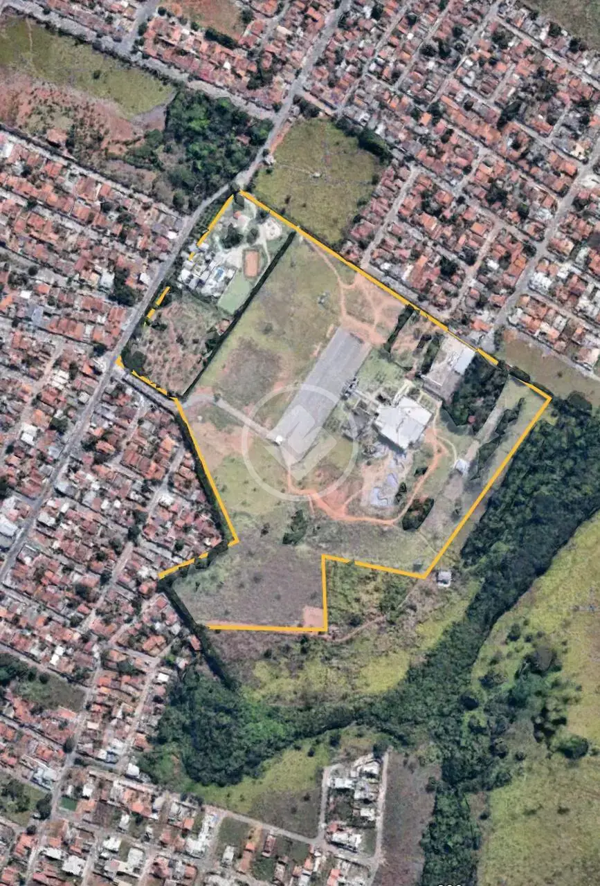 Image 2 - Terreno em Fazenda Santa Rita - Conjunto Residencial Alto Oriente, Goiânia - GO