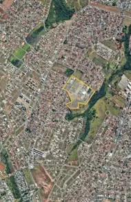 Imagem 3 - Terreno em Fazenda Santa Rita - Conjunto Residencial Alto Oriente, Goiânia - GO