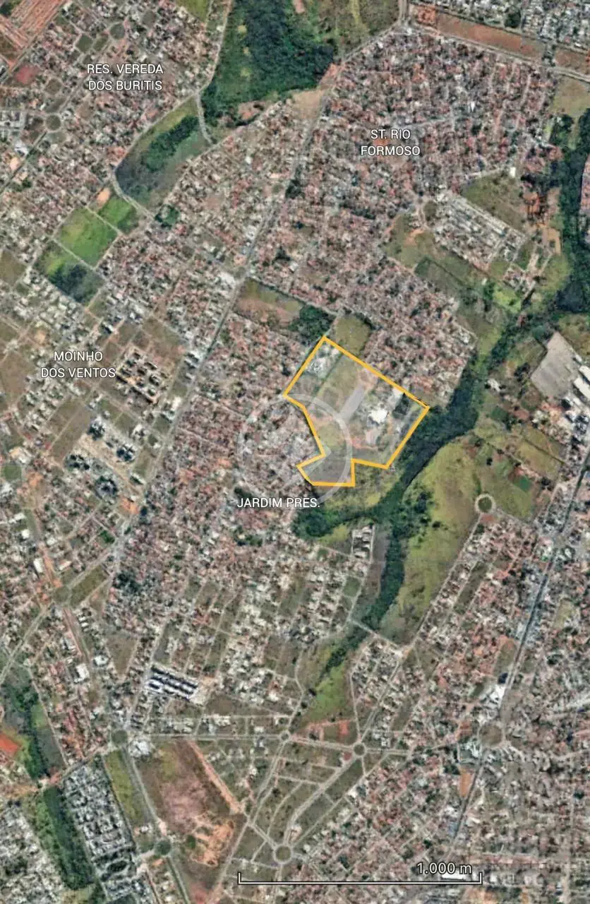 Image 4 - Terreno em Fazenda Santa Rita - Conjunto Residencial Alto Oriente, Goiânia - GO
