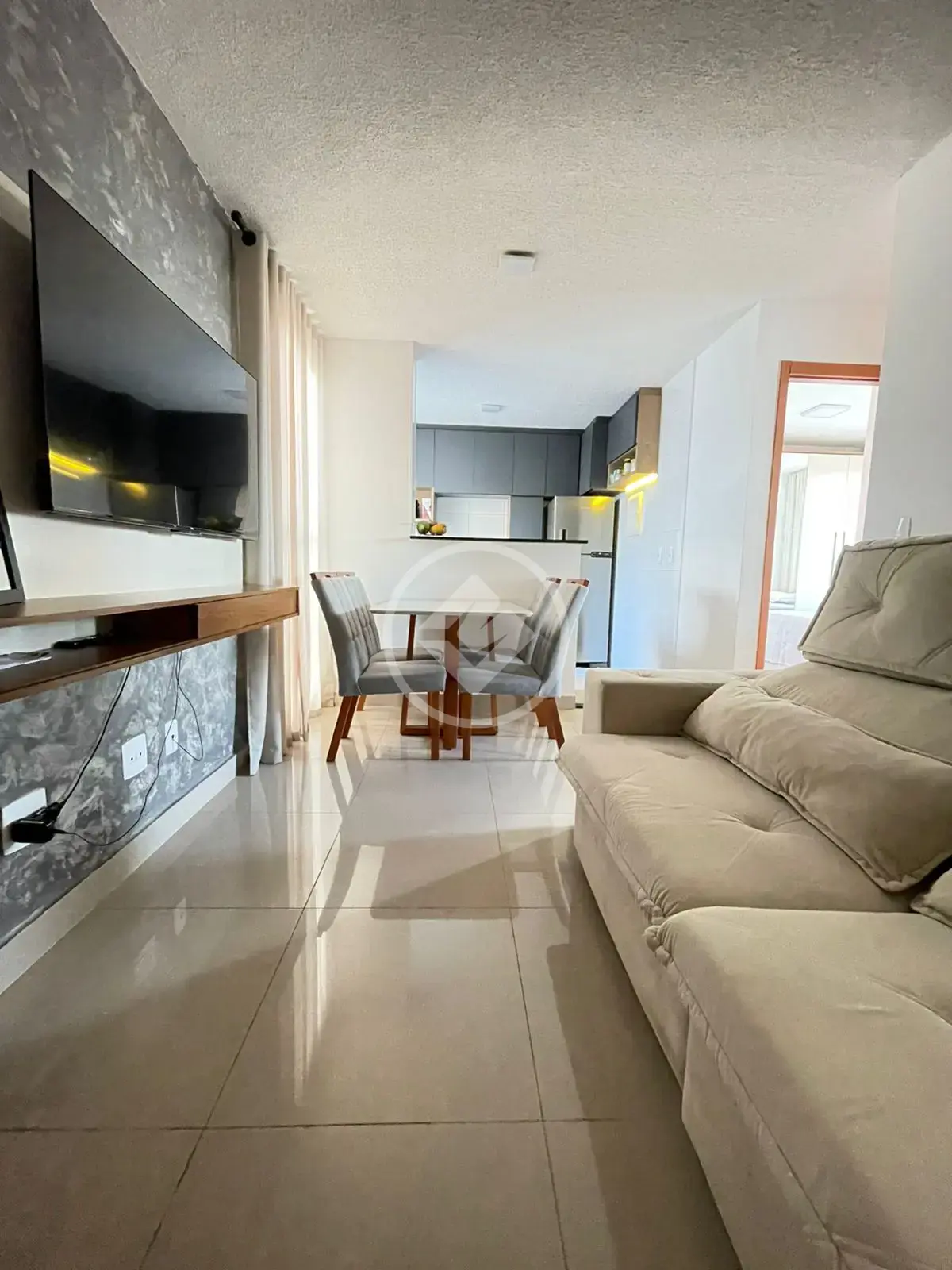 Imagem 1 - Apartamento em Residencial Alfa, Goiânia - GO