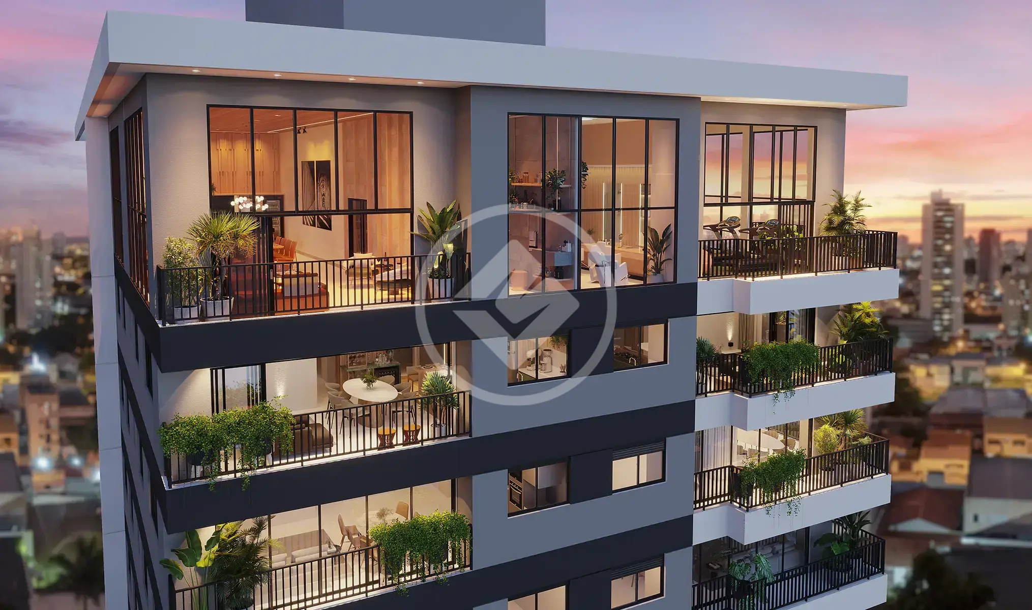 Imagem 1 - Apartamento em Setor Bela Vista, Goiânia - GO