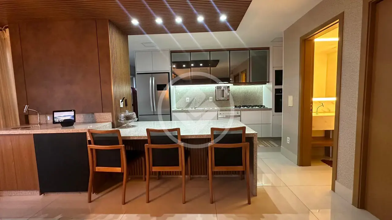 Image 2 - Apartamento em Setor Marista, Goiânia - GO
