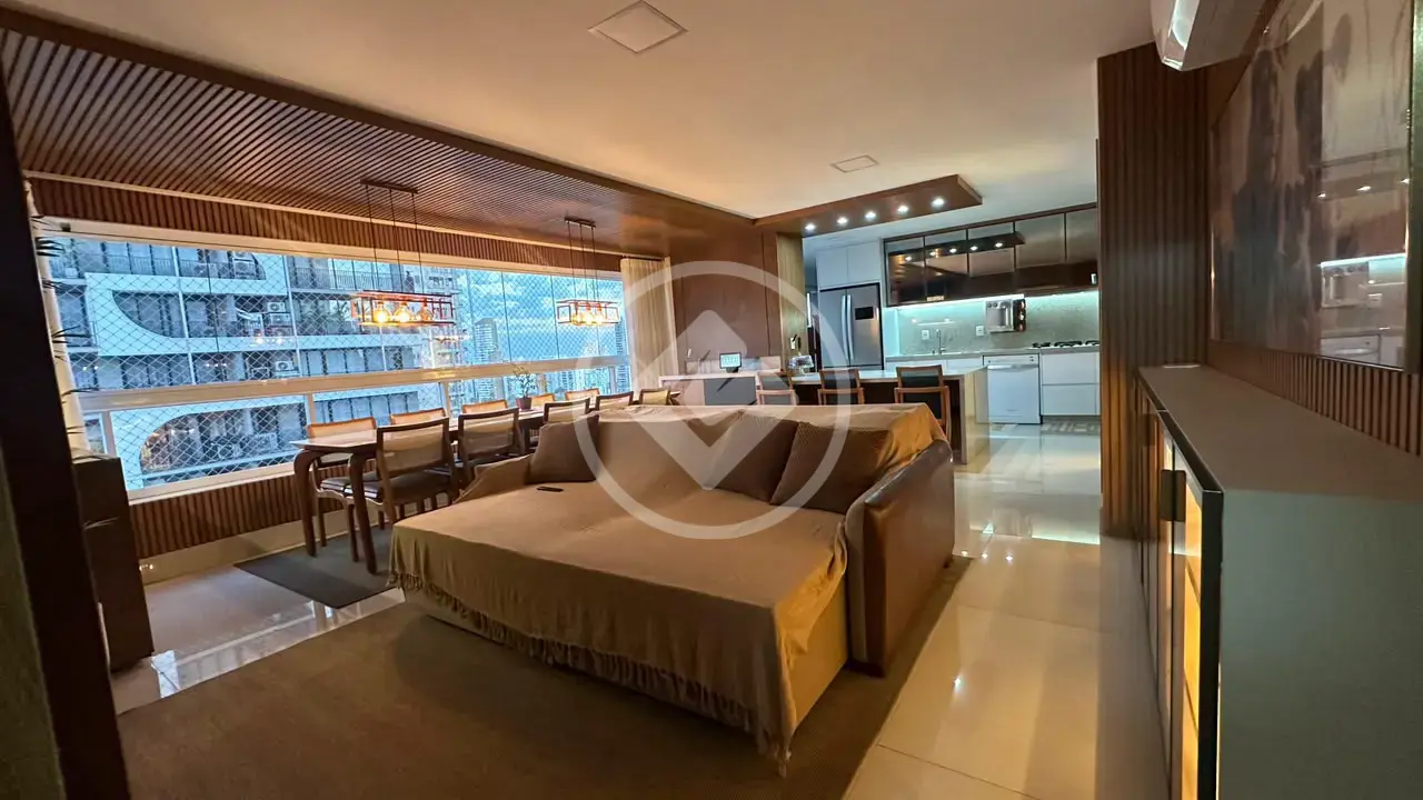 Imagem 1 - Apartamento em Setor Marista, Goiânia - GO