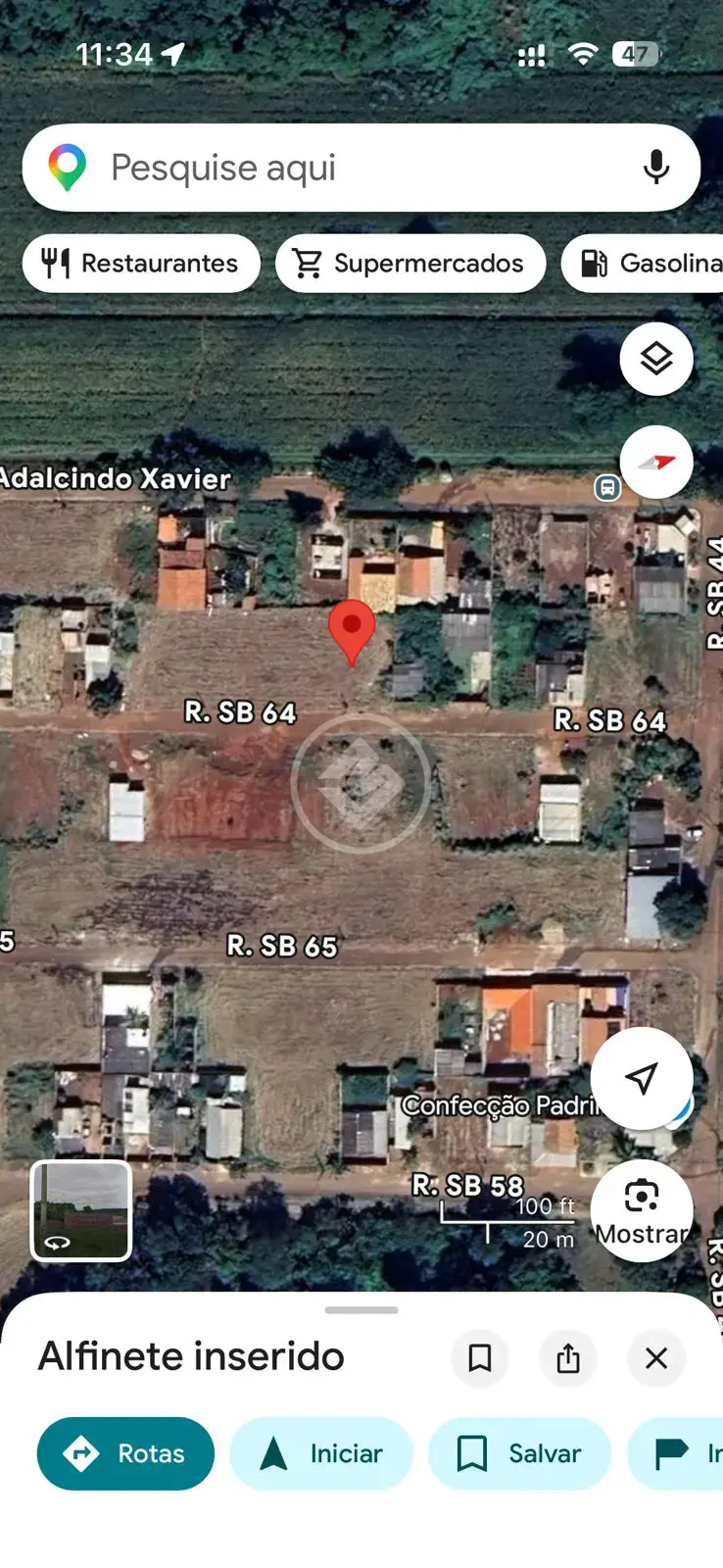 Imagem 3 - Terreno em Residencial São Bernardo II, Trindade - GO