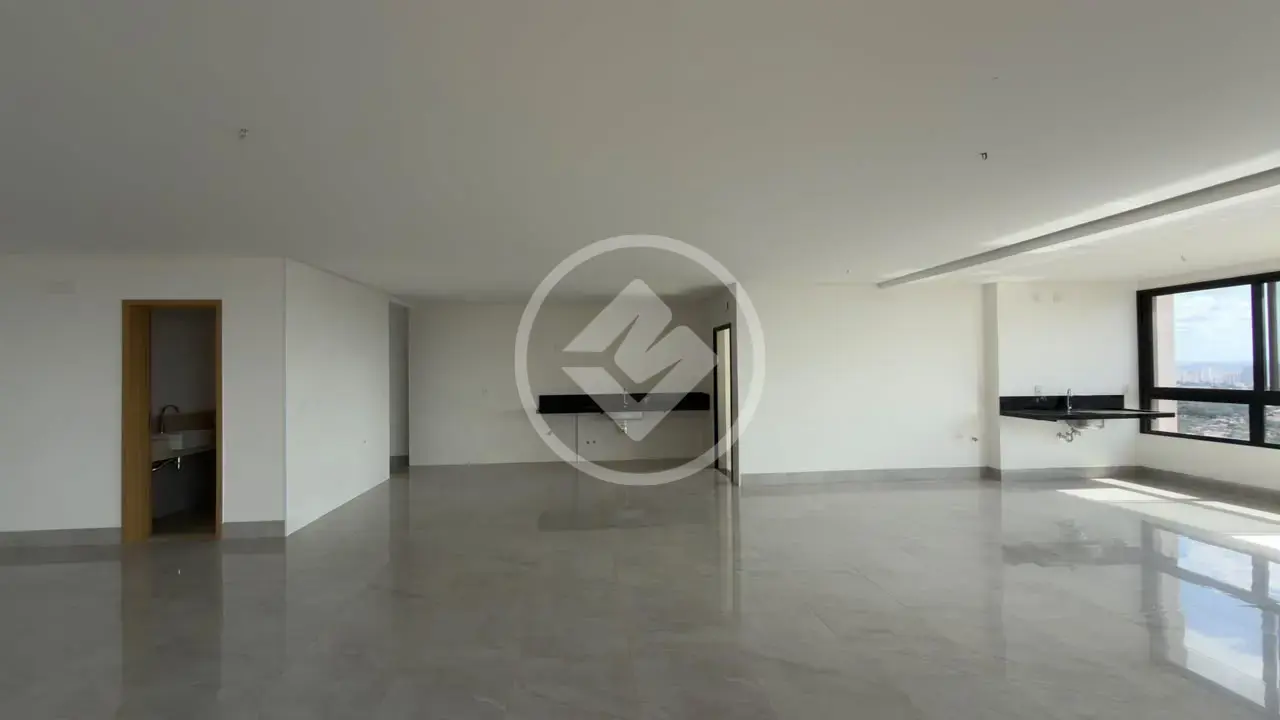 Image 2 - Apartamento em Jardim Goiás, Goiânia - GO