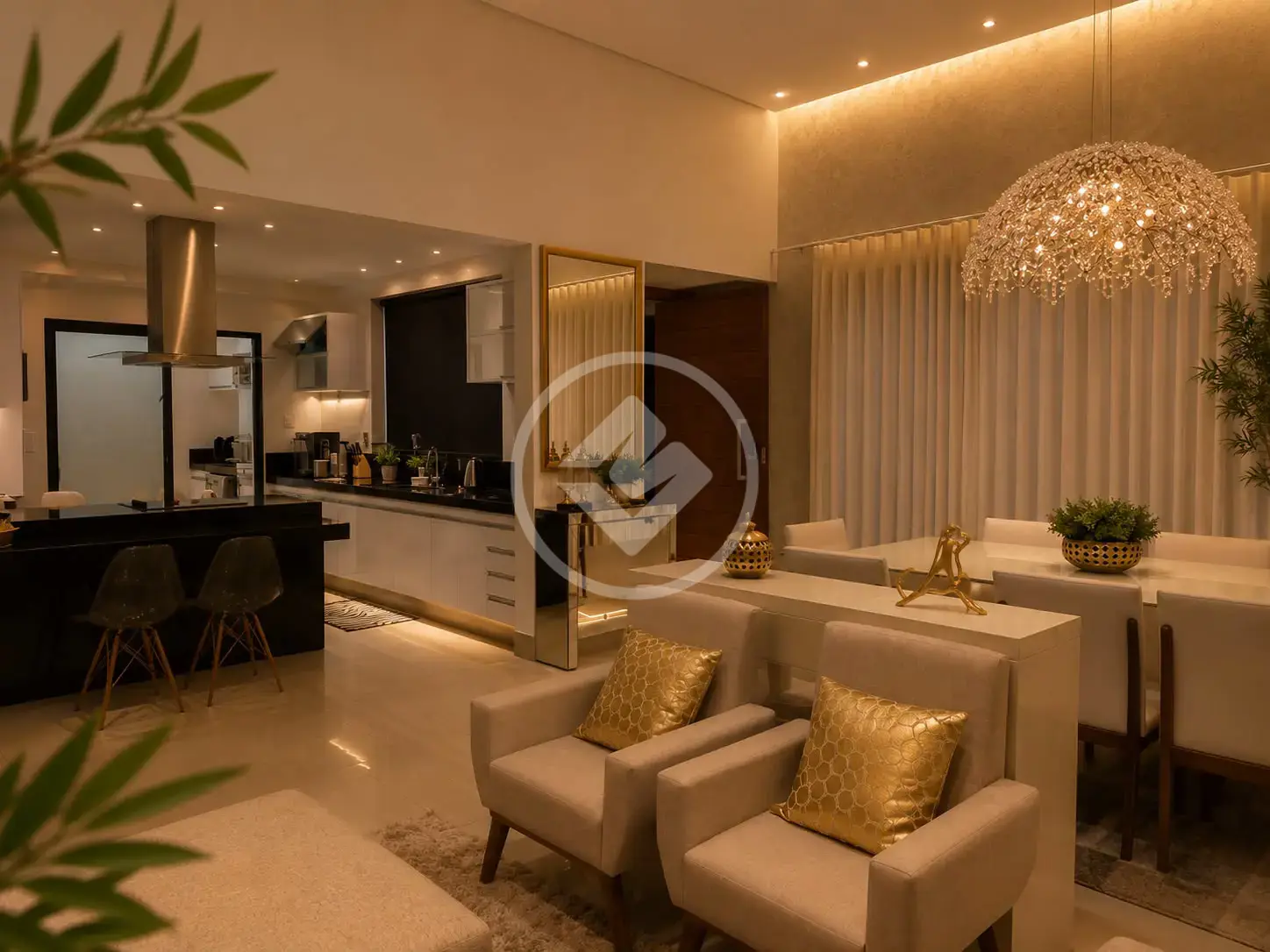 Image 17 - Casa Condomínio em Residencial Parque Mendanha, Goiânia - GO