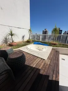 Imagem 2 - Flat em Setor Oeste, Goiânia - GO