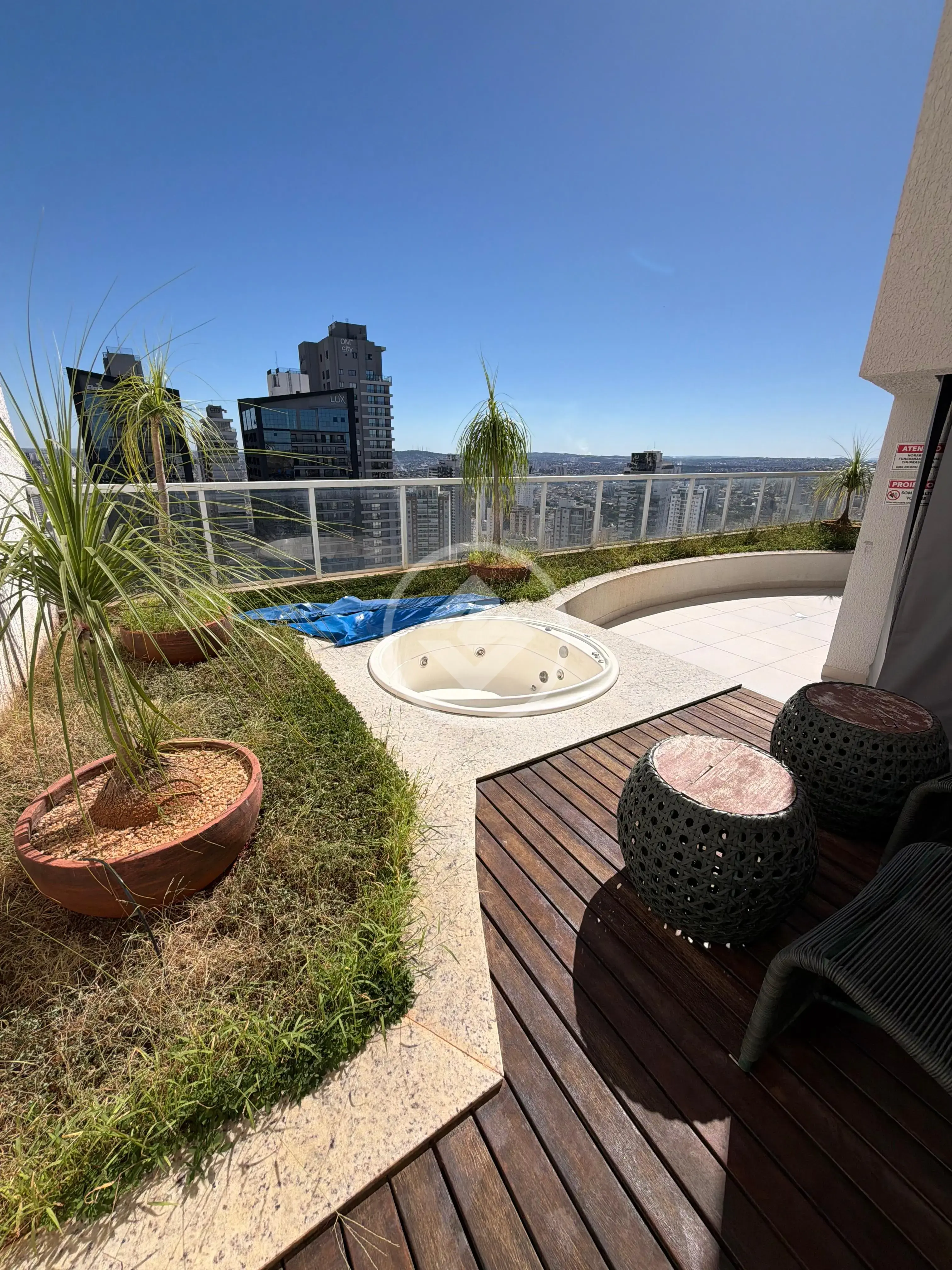 Image 2 - Flat em Setor Oeste, Goiânia - GO
