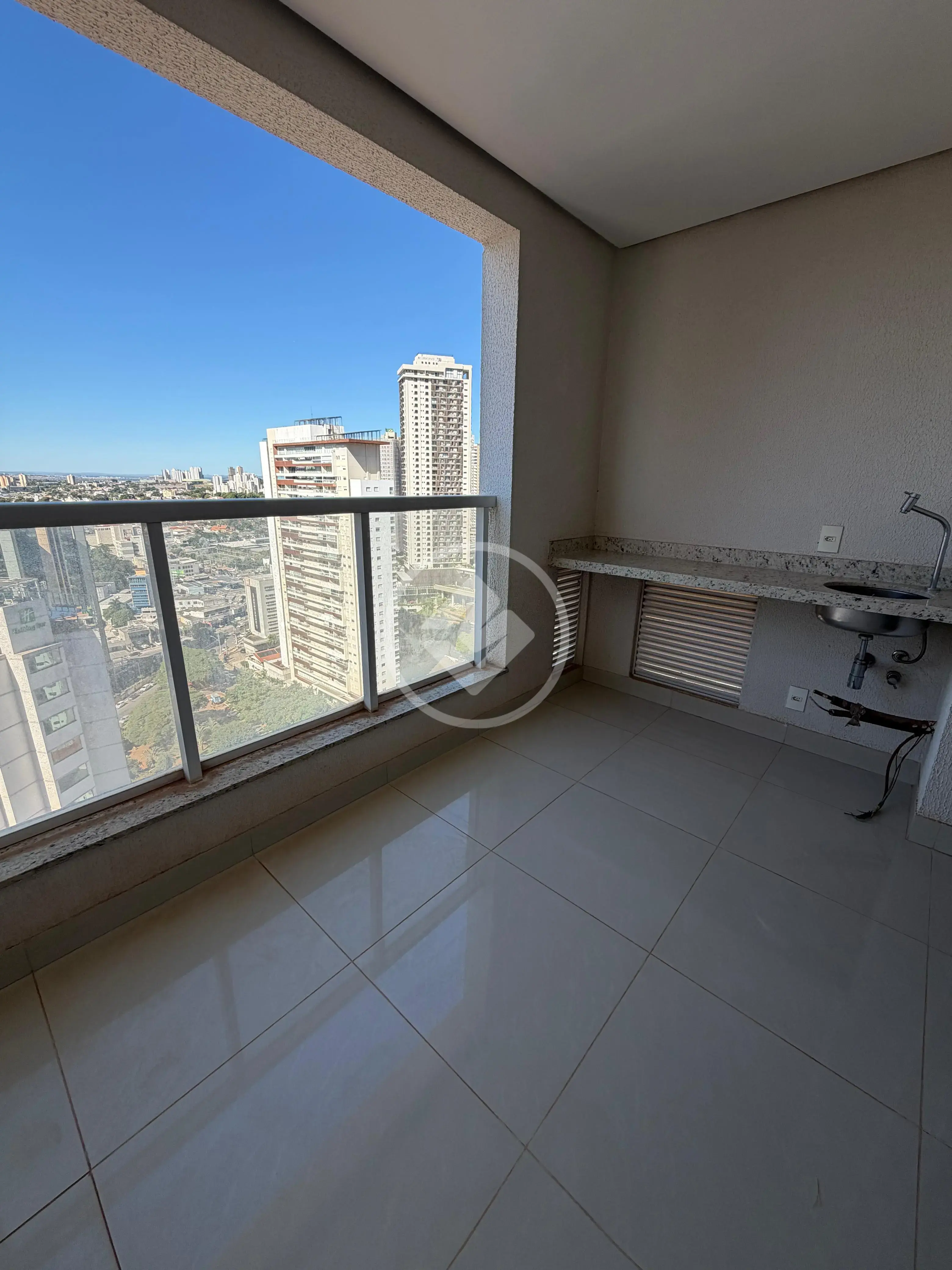 Imagem 1 - Flat em Setor Oeste, Goiânia - GO