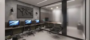 Imagem 3 - Apartamento em Jardim América, Goiânia - GO