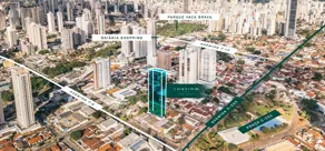 Apartamento Jardim América, Goiânia - GO — foto 2