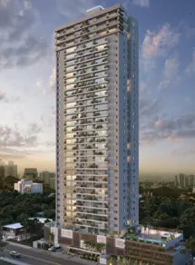 Apartamento Jardim América, Goiânia - GO — foto 1