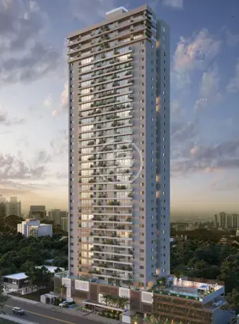 Imagem 1 - Apartamento em Jardim América, Goiânia - GO