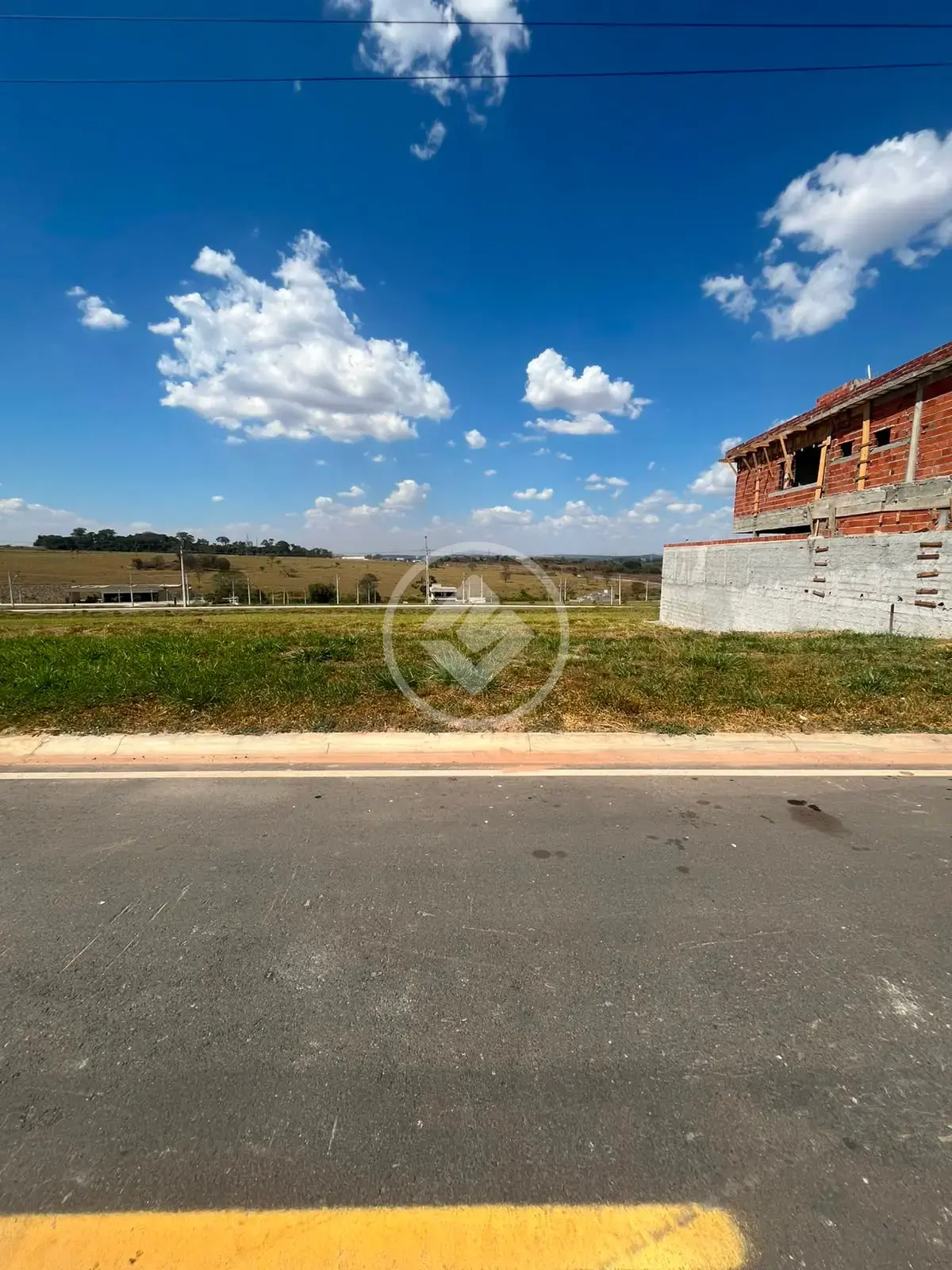 Imagem 1 - Terreno Condomínio em Condomínio Vinhas, Senador Canedo - GO