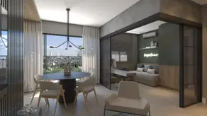 Apartamento Jardim América, Goiânia - GO — foto 2