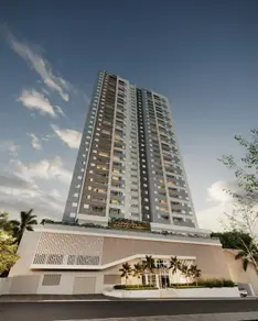 Apartamento Jardim América, Goiânia - GO — foto 1