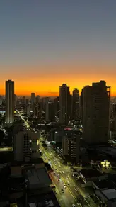 Flat Setor Marista, Goiânia - GO — foto 1