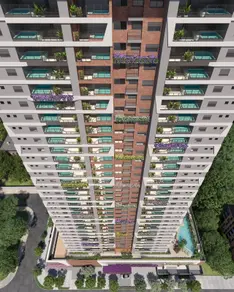 Imagem 2 - Apartamento em Setor Bueno, Goiânia - GO