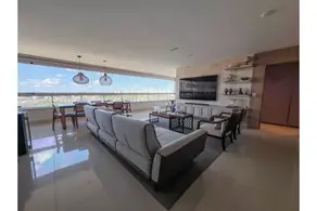 Apartamento Setor Marista, Goiânia - GO — foto 1