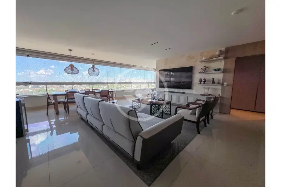 Imagem 1 - Apartamento em Setor Marista, Goiânia - GO