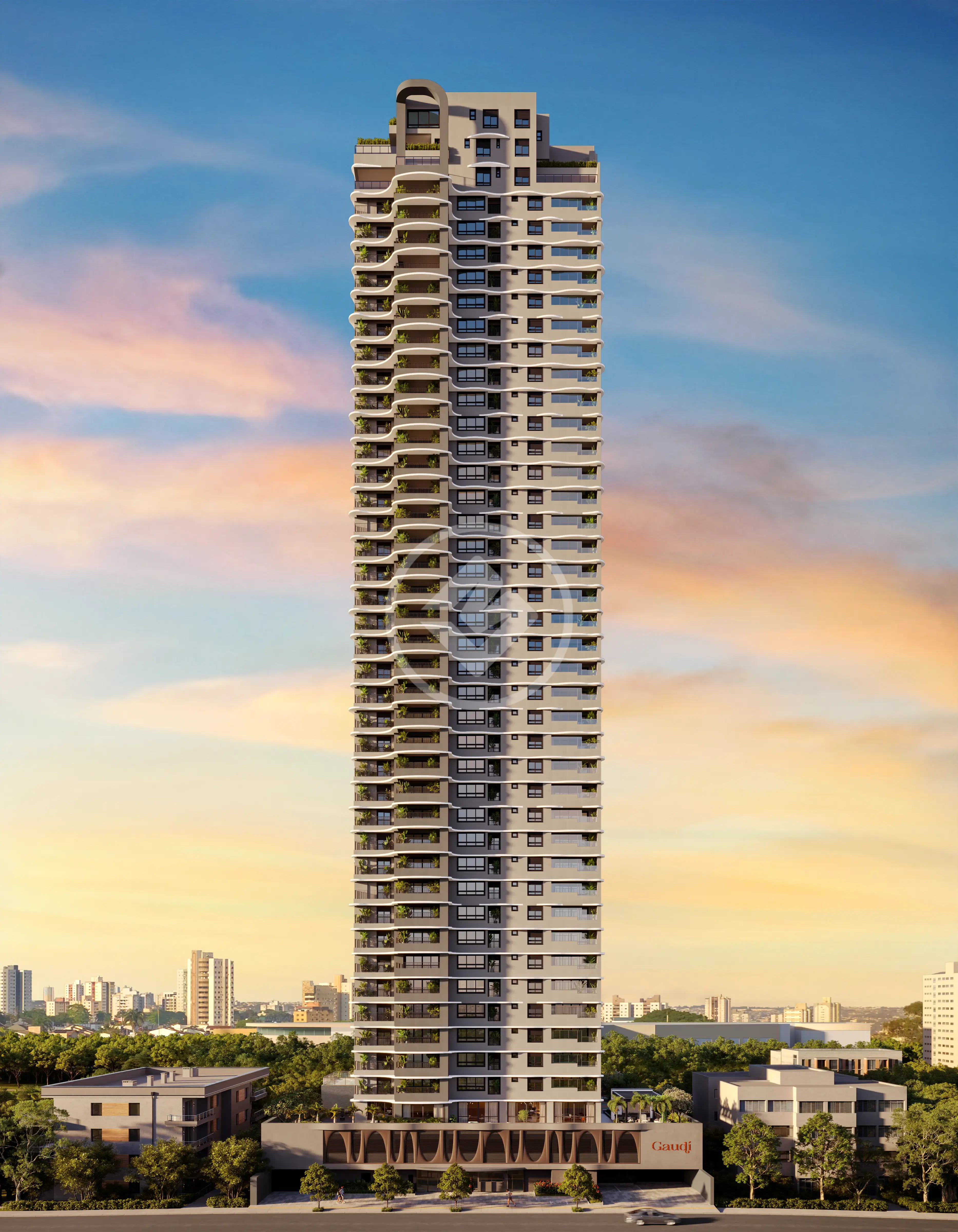Imagem 1 - Apartamento em Setor Bueno, Goiânia - GO