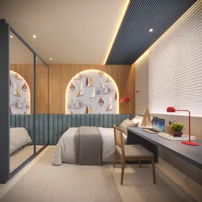 Imagem 2 - Apartamento em Setor Bueno, Goiânia - GO