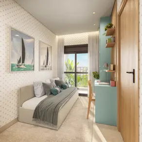 Apartamento Setor Bueno, Goiânia - GO — foto 2
