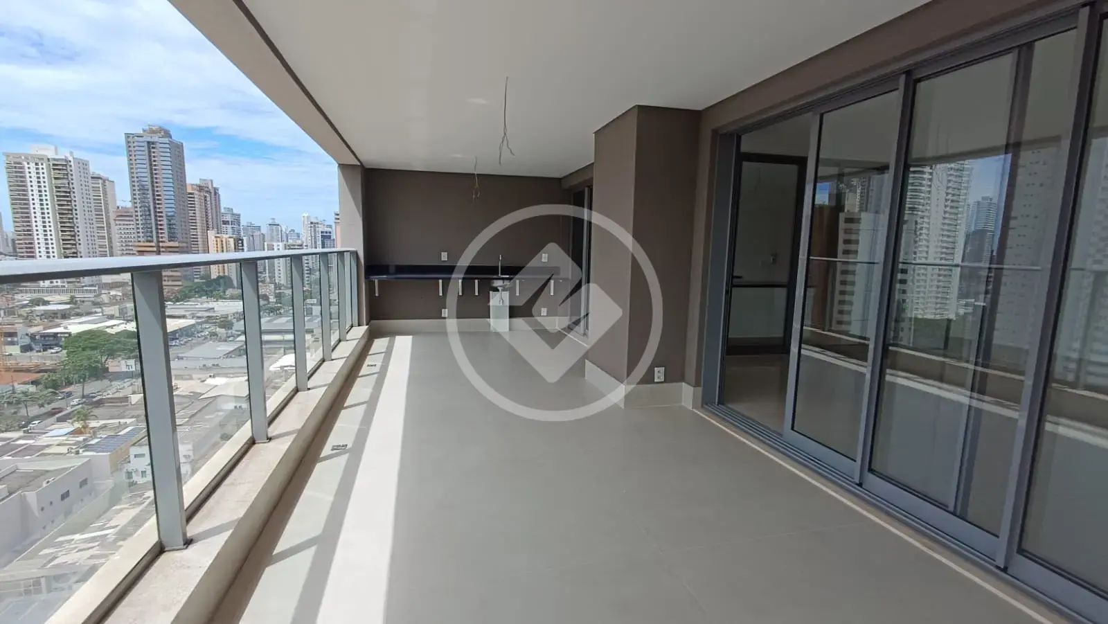 Image 2 - Apartamento em Setor Marista, Goiânia - GO