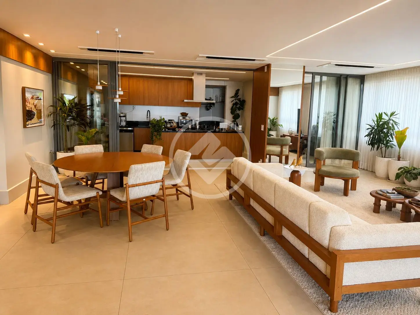 Imagem 1 - Apartamento em Setor Marista, Goiânia - GO