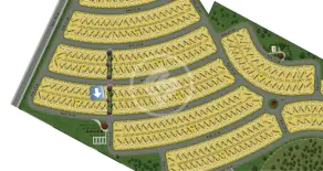 Terreno Condomínio JARDINS TURIM, Senador Canedo - GO — foto 1