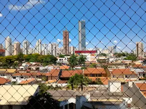Apartamento Jardim América, Goiânia - GO — foto 2