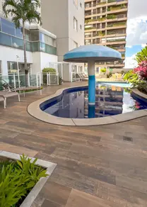 Apartamento Setor Bueno, Goiânia - GO — foto 1
