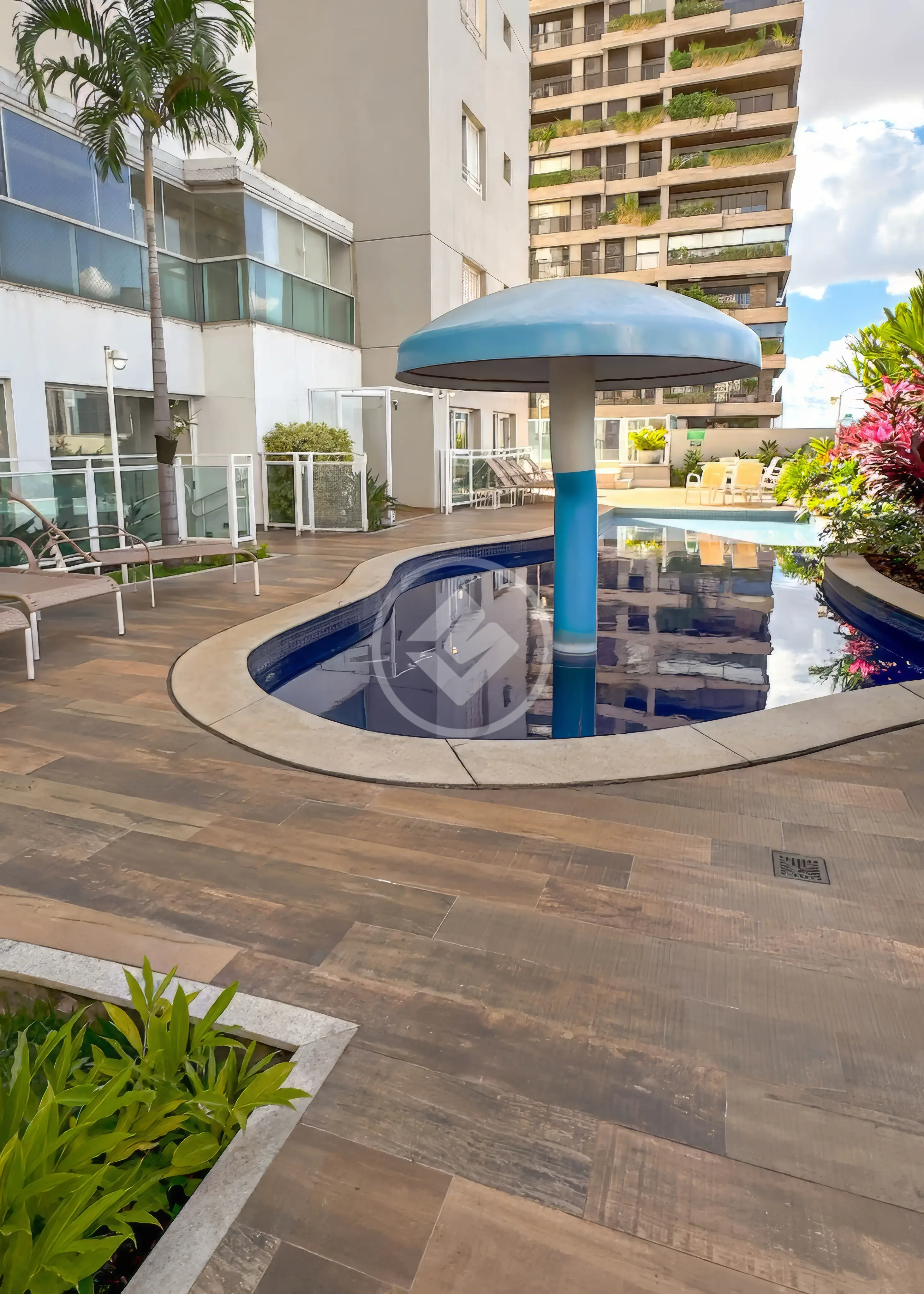 Imagem 1 - Apartamento em Setor Bueno, Goiânia - GO