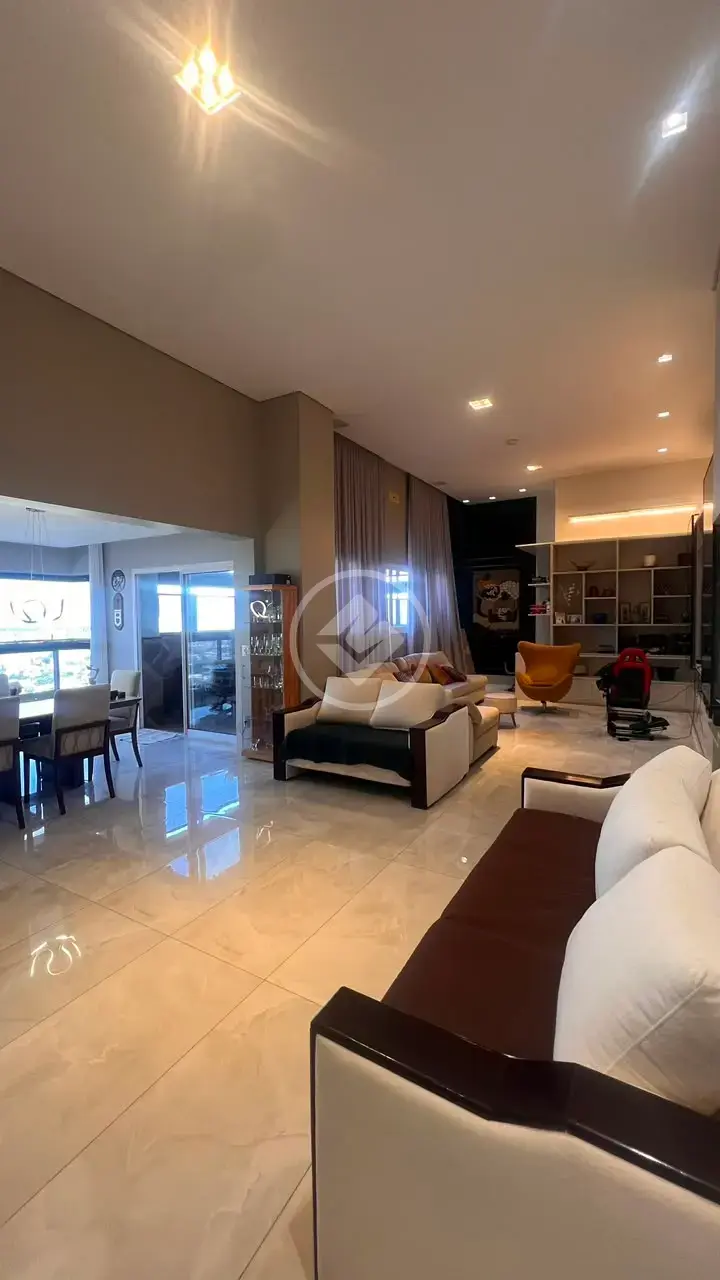 Image 2 - Apartamento em Setor Marista, Goiânia - GO