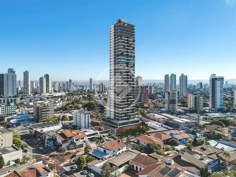Image 2 - Apartamento em Setor Marista, Goiânia - GO