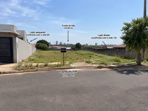 Terreno Jardim América, Goiânia - GO — foto 1