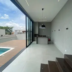 Imagem 3 - Casa Condomínio em Residencial Parque Mendanha, Goiânia - GO