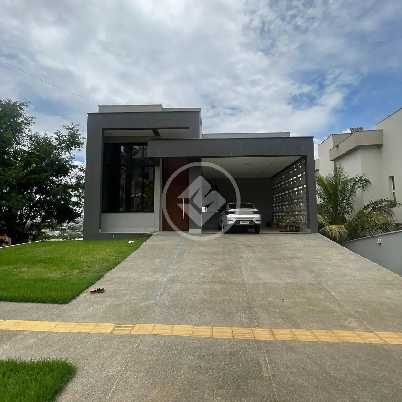 Imagem 1 - Casa Condomínio em Residencial Parque Mendanha, Goiânia - GO