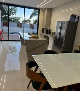 Imagem 6 - Casa Condomínio em Condomínio do Lago, Goiânia - GO