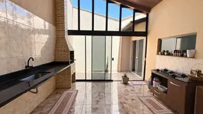 Casa Condomínio Residencial Brisas do Cerrado, Goiânia - GO — foto 2